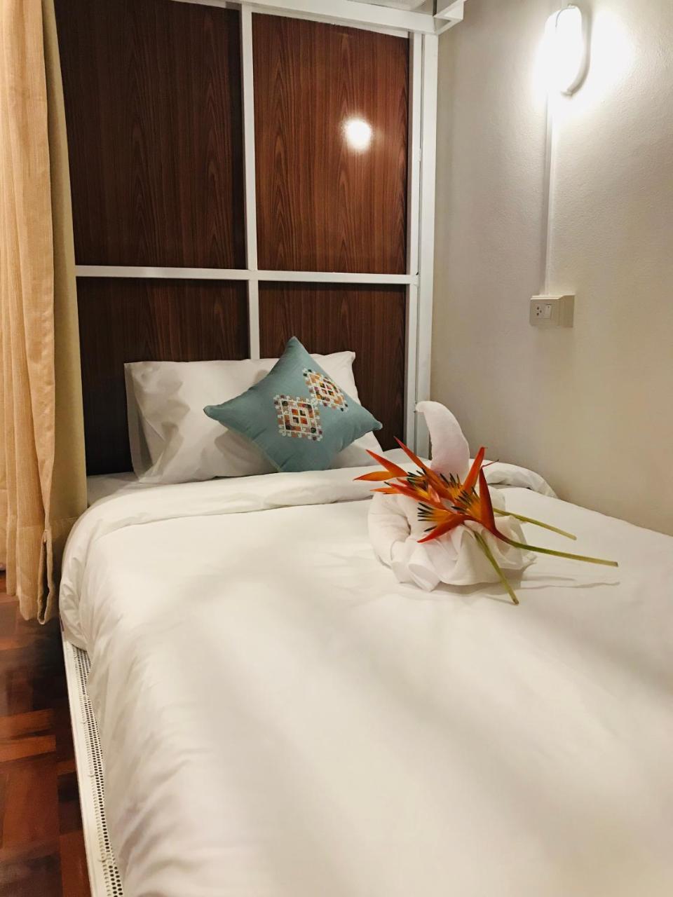 Sanga Hostel Паксе Екстер'єр фото
