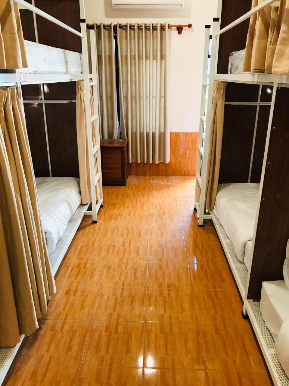 Sanga Hostel Паксе Екстер'єр фото