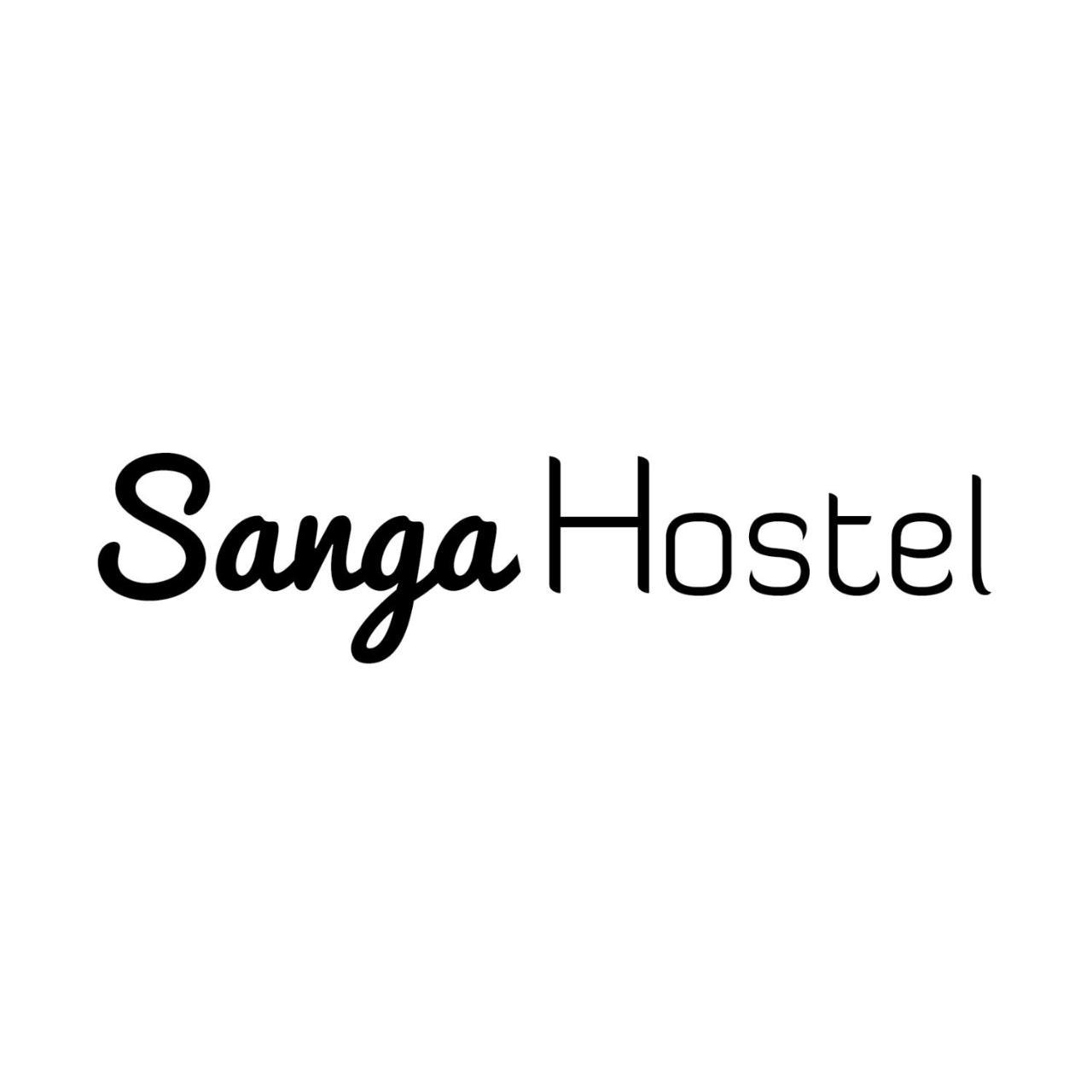 Sanga Hostel Паксе Екстер'єр фото