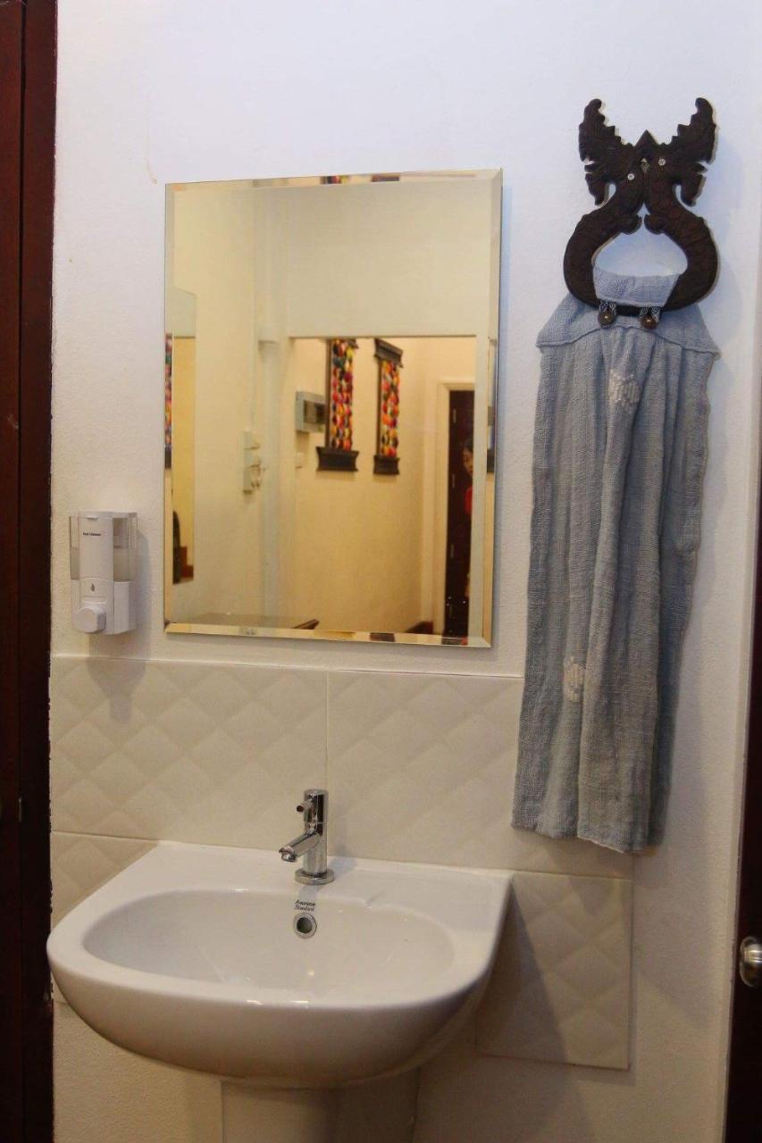 Sanga Hostel Паксе Екстер'єр фото